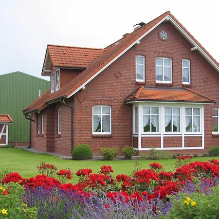 Obsthof Fock Lägenhet Mittelnkirchen Exteriör bild